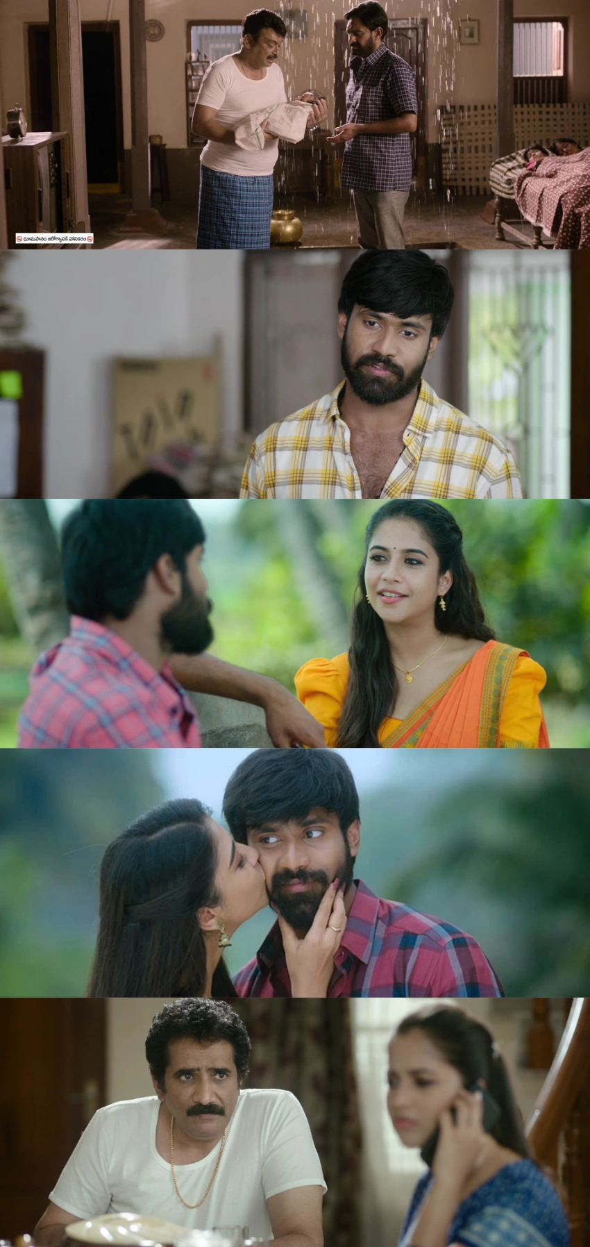 Download Sri Sri Sri Raja Vaaru | 2025 | ORG. DD5.1 [Hindi + Telugu] | WEB-DL | Full Movie 480p 720p 1080p