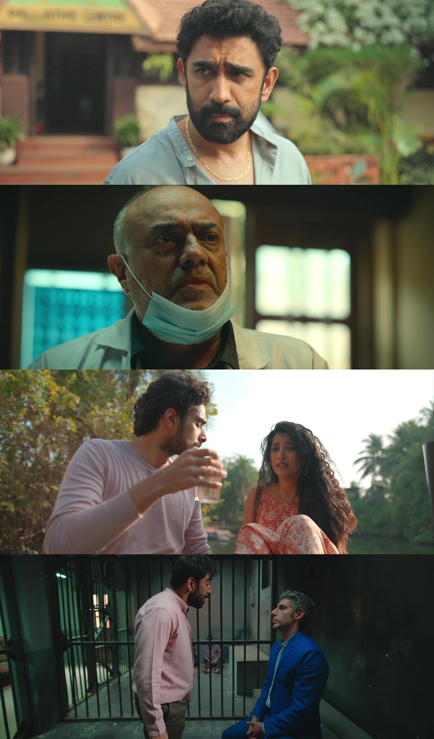 Download Pune Highway | 2025 | Hindi DD5.1 | AMZN WEB-DL | Full Movie 480p 720p 1080p