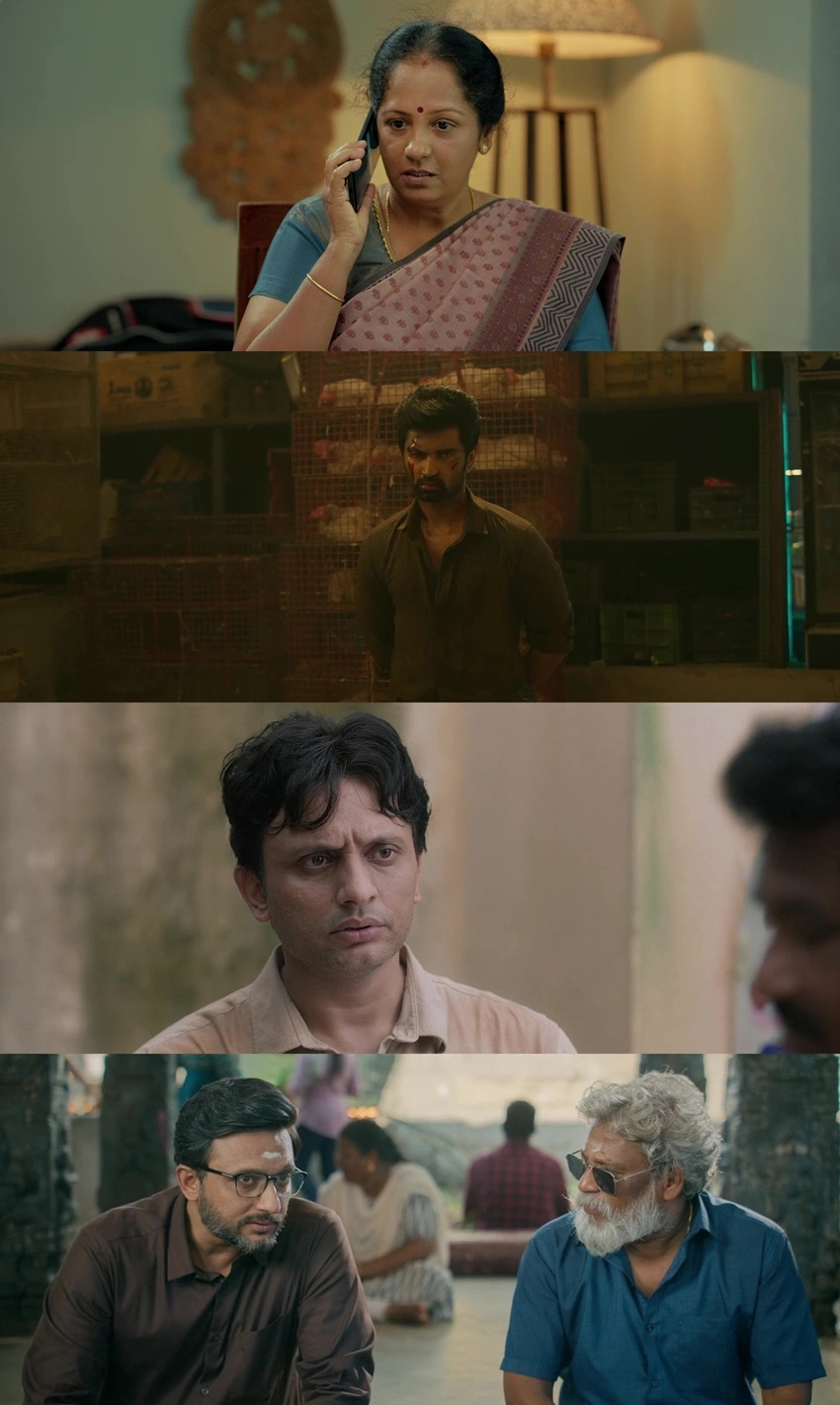 Download DNA | 2025 | Hindi (DD5.1) + Tamil | Dual Audio | WEB-DL | Full Movie 480p 720p 1080p