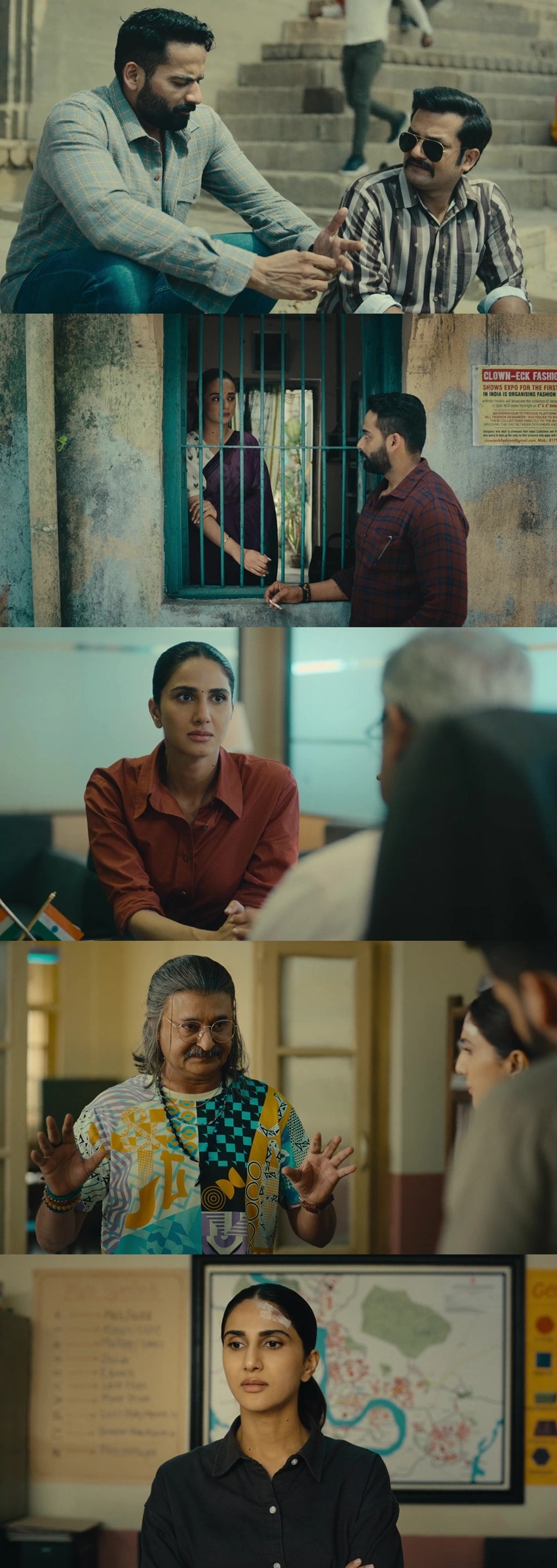 Download Mandala Murders | 2025 | Season 1 | Complete Hindi DD5.1 | WEB-DL | NetFlix Original WEB Series | 480p 720p 1080p