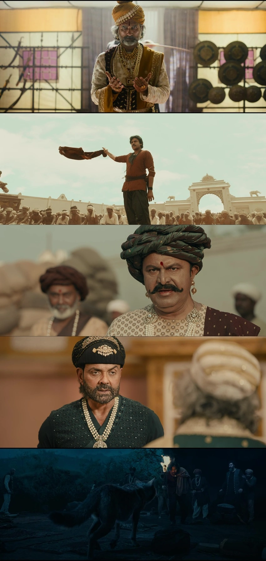 Download Hari Hara Veera Mallu | 2025 | Hindi ORG. Dubbed | Dual Audio | WEB-DL | Full Movie 480p 720p 1080p