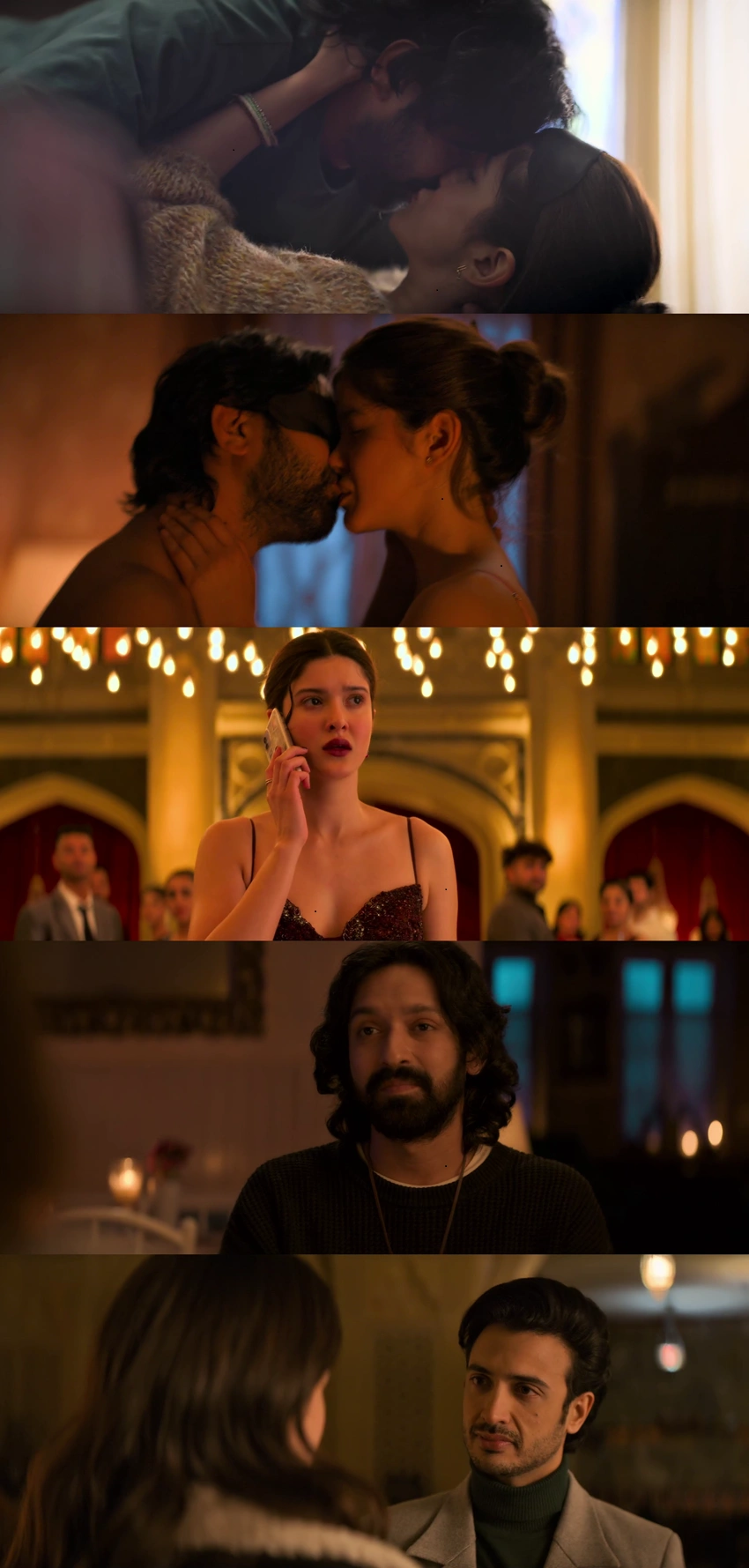 Download Aankhon ki Gustaakhiyan | 2025 | Hindi DD5.1 | ZEE5 WEB-DL | Full Movie 480p 720p 1080p 2160p 4k