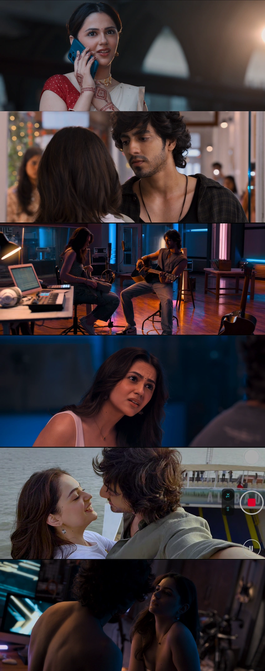 Download Saiyaara | 2025 | Hindi DD5.1 | Netflix WEB-DL | Full Movie 480p 720p 1080p