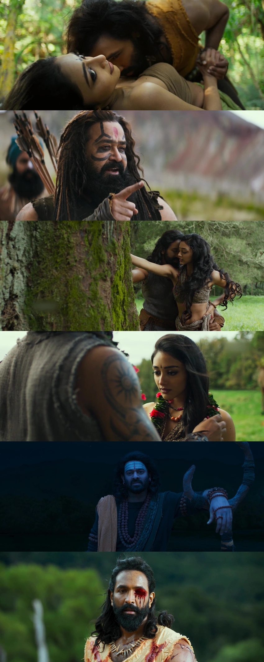 Download Kannappa | 2025 | Hindi (DD5.1) | Multi-Audios | AMZN-WEB-DL | Full Movie 480p 720p 1080p