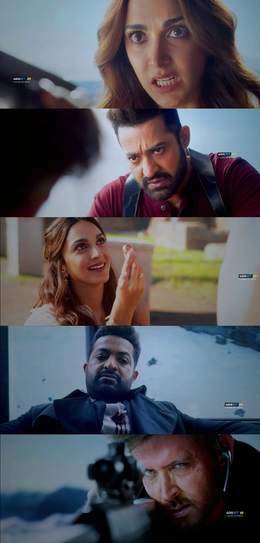 Download War 2 | 2025 | Hindi | HQ PRE-HD | Full Movie 480p 720p 1080p