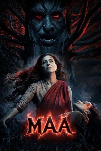 Download Maa | 2025 | Hindi DD5.1 | Netflix WEB-DL | Full Movie 480p 720p 1080p