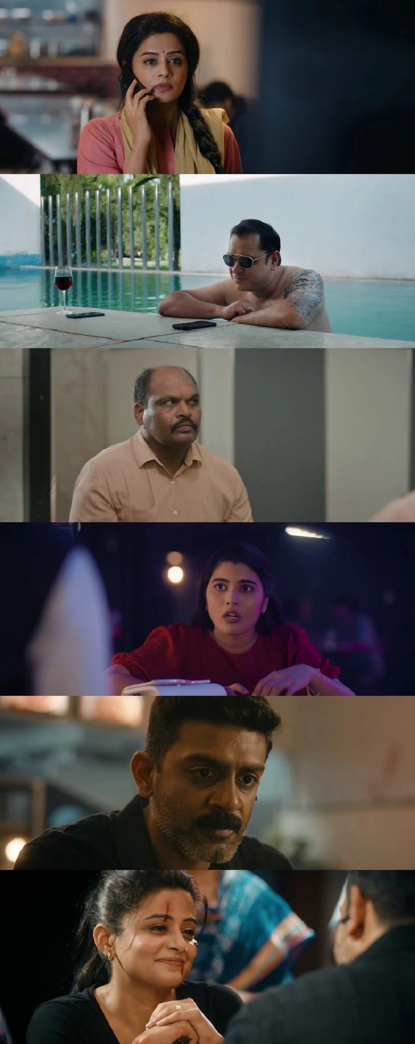 Download Bhamakalapam 2 | 2024 | Hindi Dubbed | UPLY WEB-DL | Full Movie 480p 720p 1080p