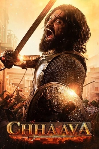 Download Chhaava | 2025 | Hindi DD5.1 | DS4K WEB-DL | Netflix Full Movie 480p 720p 1080p