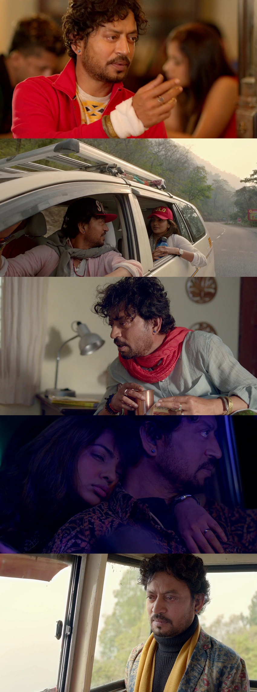 Download Qarib Qarib Singlle | 2017 | Hindi | WebRip | Full Movie 480p 720p 1080p