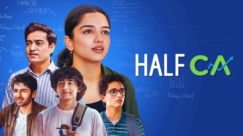 Download Half CA | 2023 | Season 1 | Hindi DD5.1 | WEB-DL | AMZN MiniTV Original WEB Series | 480p 720p 1080p