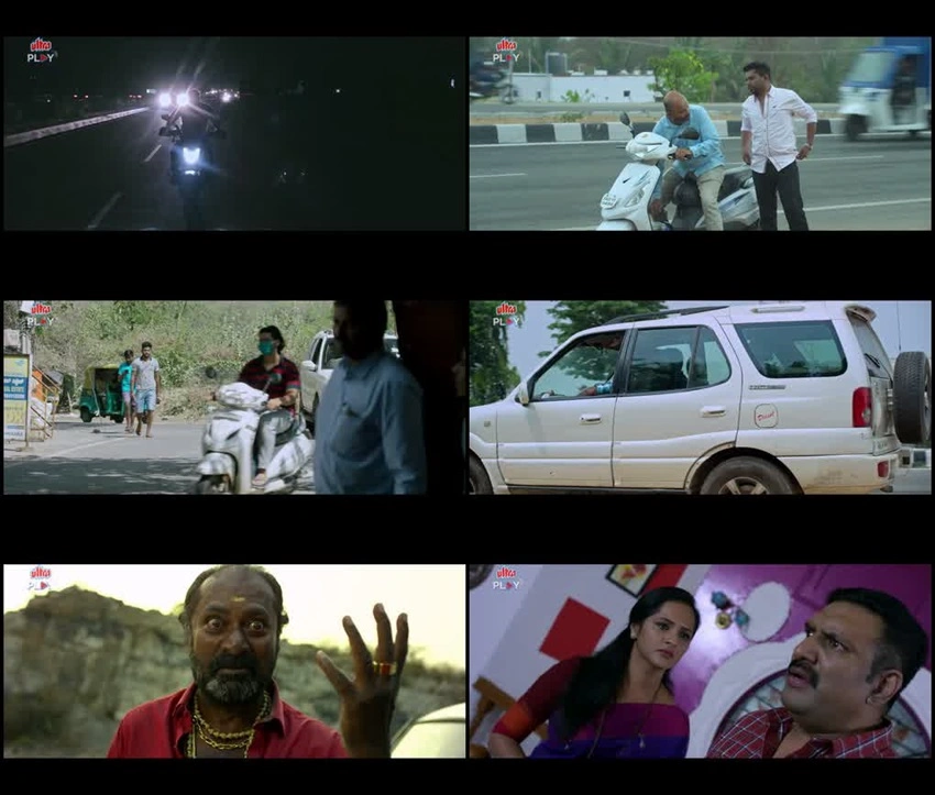 Download Haunted Raasta Nite Road | 2024 | Hindi | UPLY WEB-DL | Full Movie 480p 720p 1080p