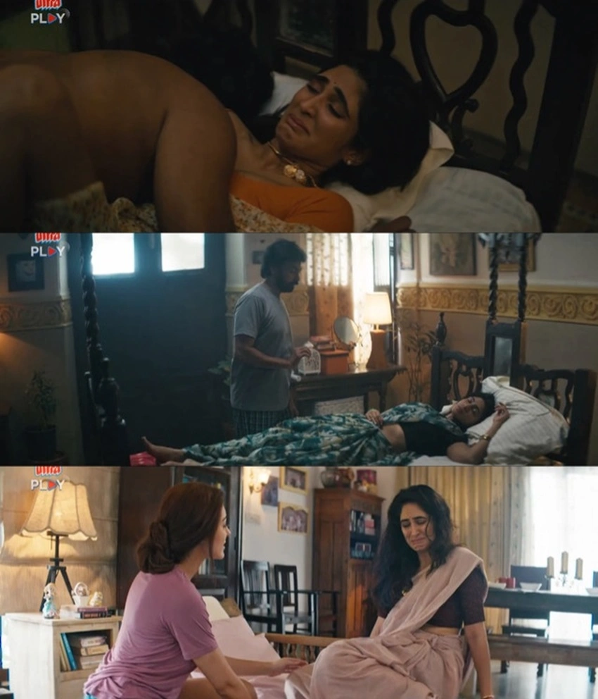 Download Sin | 2020 | Season 1 | Complete Hindi ORG | aha WEB Series | 480p 720p 1080p