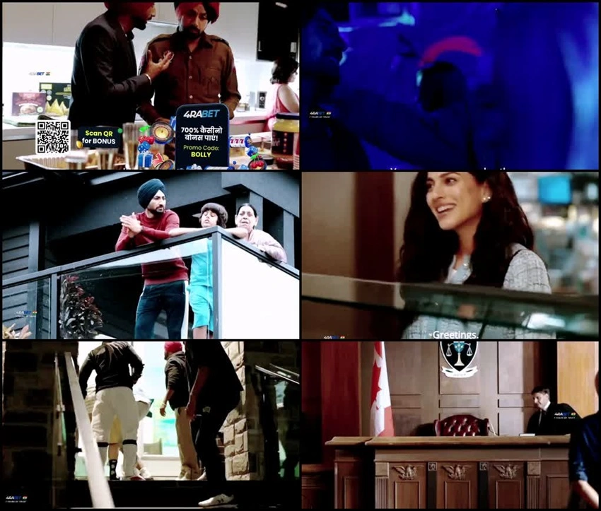 Download Enna Nu Rehna Sehna Ni Aaunda | 2025 | Punjabi | Pre-DVD | Full Movie 480p 720p 1080p