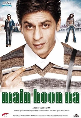 Download Main Hoon Na | 2004 | Hindi Full Movie | 480p 720p 1080p