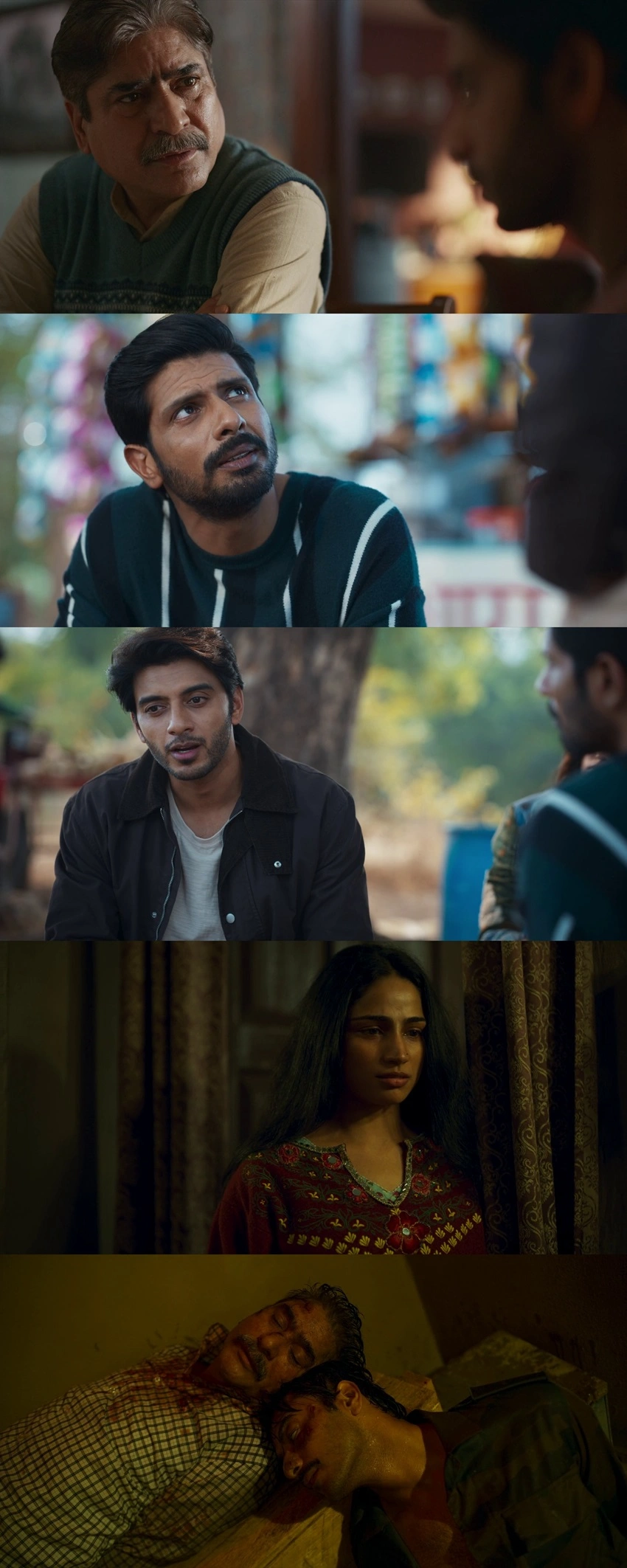 Download Sena: Guardians of the Nation | 2025 | Season 1 | Complete Hindi | AMZN Original Original WEB Series | 480p 720p 1080p