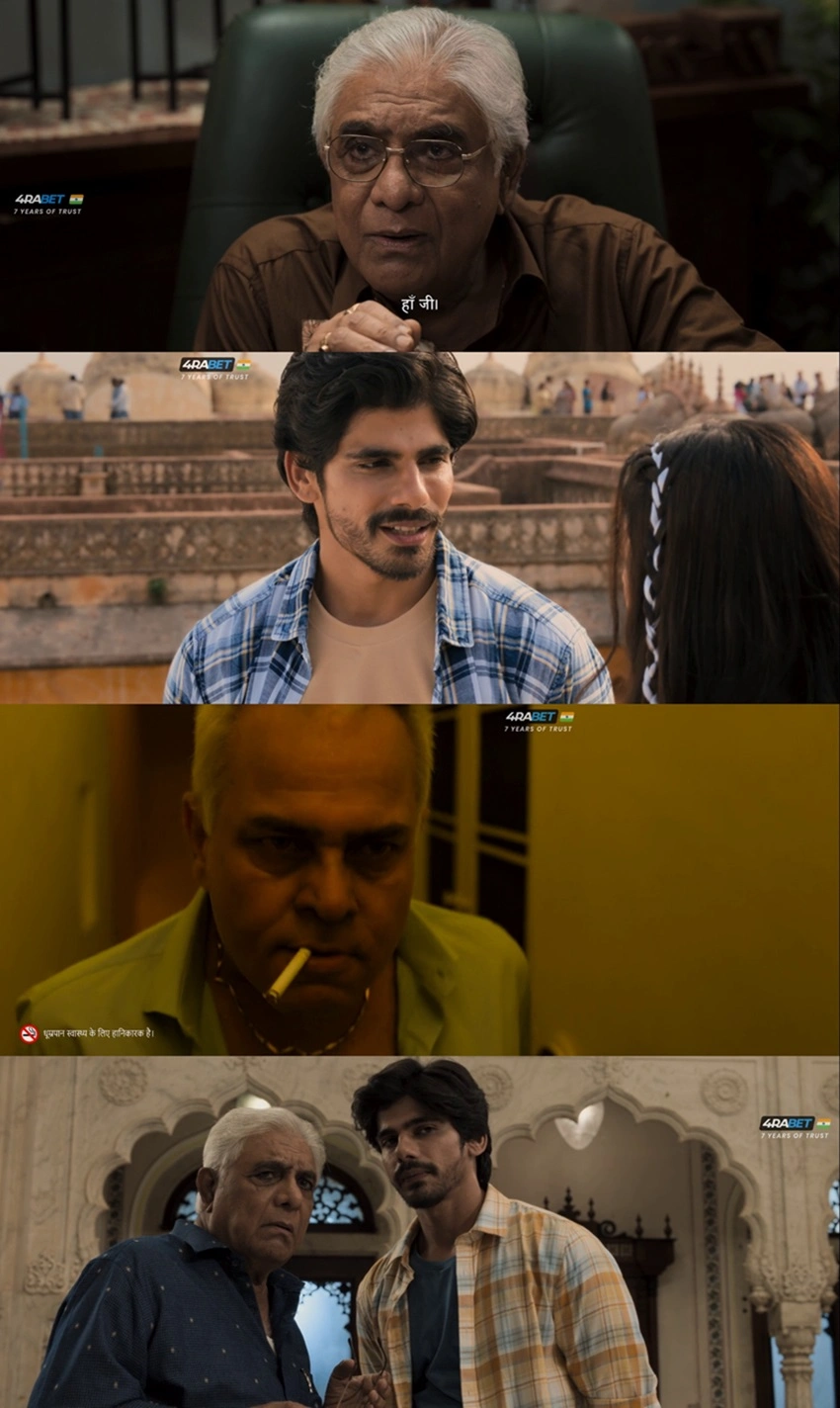 Download Murderbaad | 2025 | Hindi (DD2.0) | HDRip | Full Movie 480p 720p 1080p