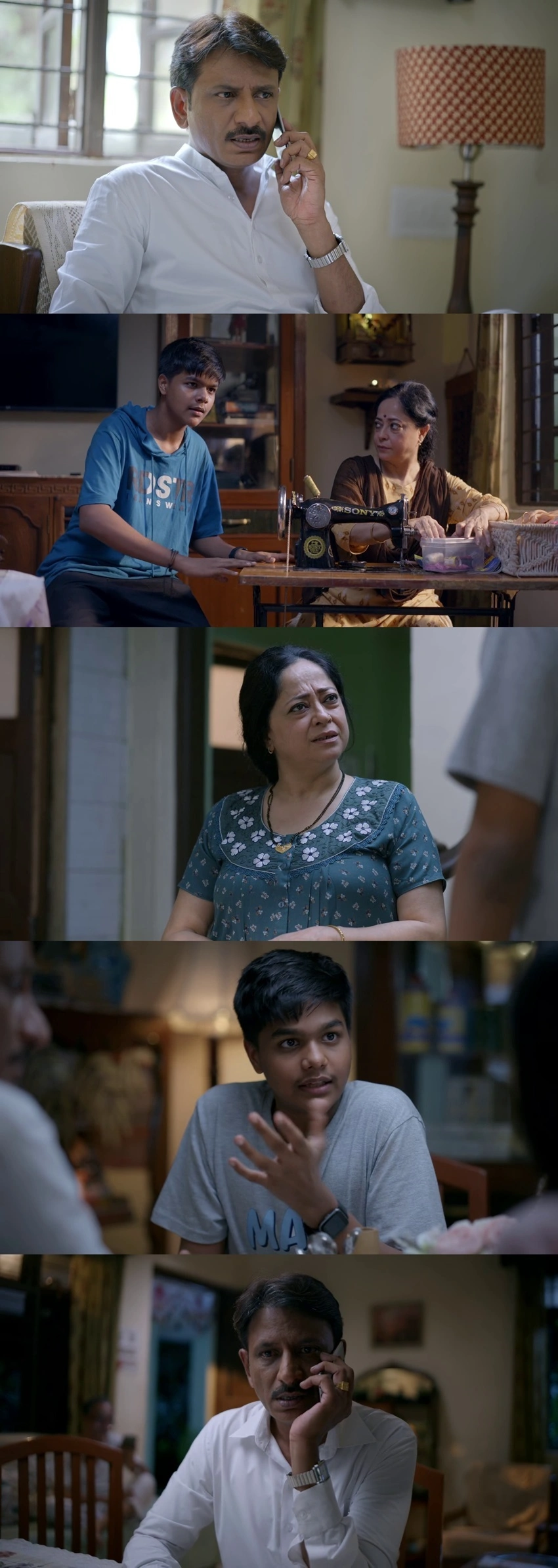 Download Bakaiti | 2025 | Season 1 | Complete Hindi DD5.1 | Zee5 WEB Series | 480p 720p 1080p