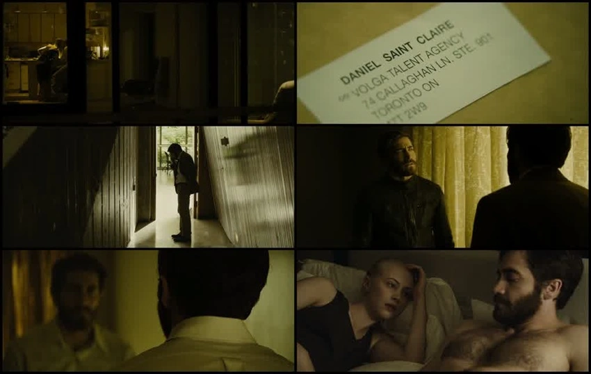 Download Enemy | 2013 | English with Subtitles | WEB-DL | Full Movie 480p 720p 1080p