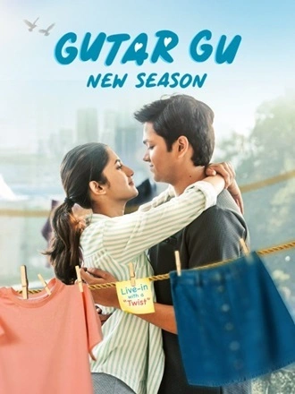 Download Gutar Gu | 2025 | Season 3 | Complete Hindi DD5.1 | Amazon miniTV Original WEB Series | 480p 720p 1080p