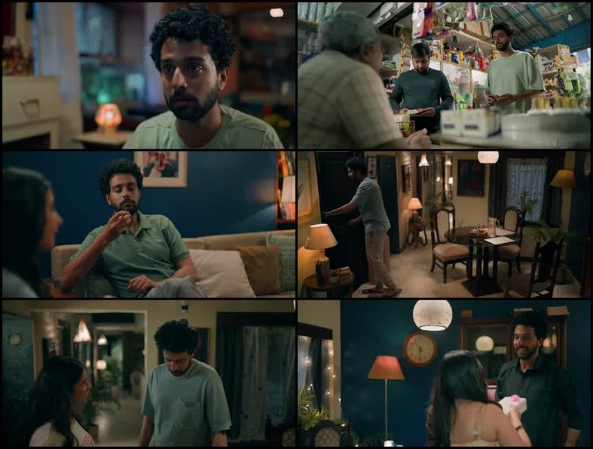 Download Bhalobashar Bari | 2025 | Season 1 | Complete Bengali | Hoichoi Original WEB Series | 480p 720p 1080p