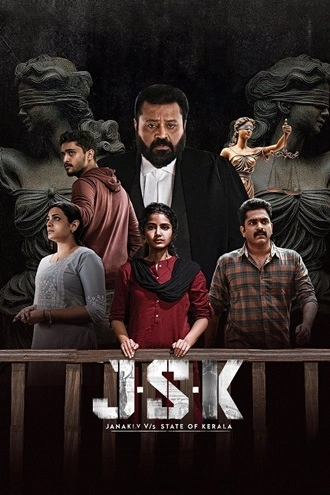 Download JSK – Janaki V vs State of Kerala | 2025 | Hindi + Malayalam | Dual Audio | Zee5 WEB-DL | Full Movie 480p 720p 1080p