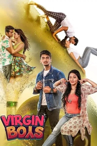 Download Virgin Boys | 2025 | Hindi + Telugu | Dual Audio | AMZN WEB-DL | Full Movie 480p 720p 1080p
