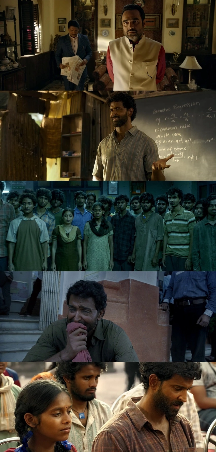 Download Super 30 | 2019 | Hindi | WEB-DL | Full Movie 480p 720p 1080p