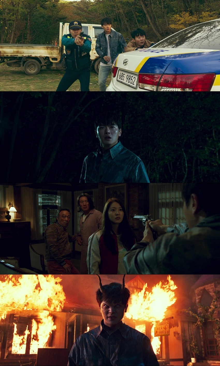 Download Handsome Guys | 2024 | Hindi-Korean | Dual Audio | WEB-DL | Full Movie 480p 720p 1080p