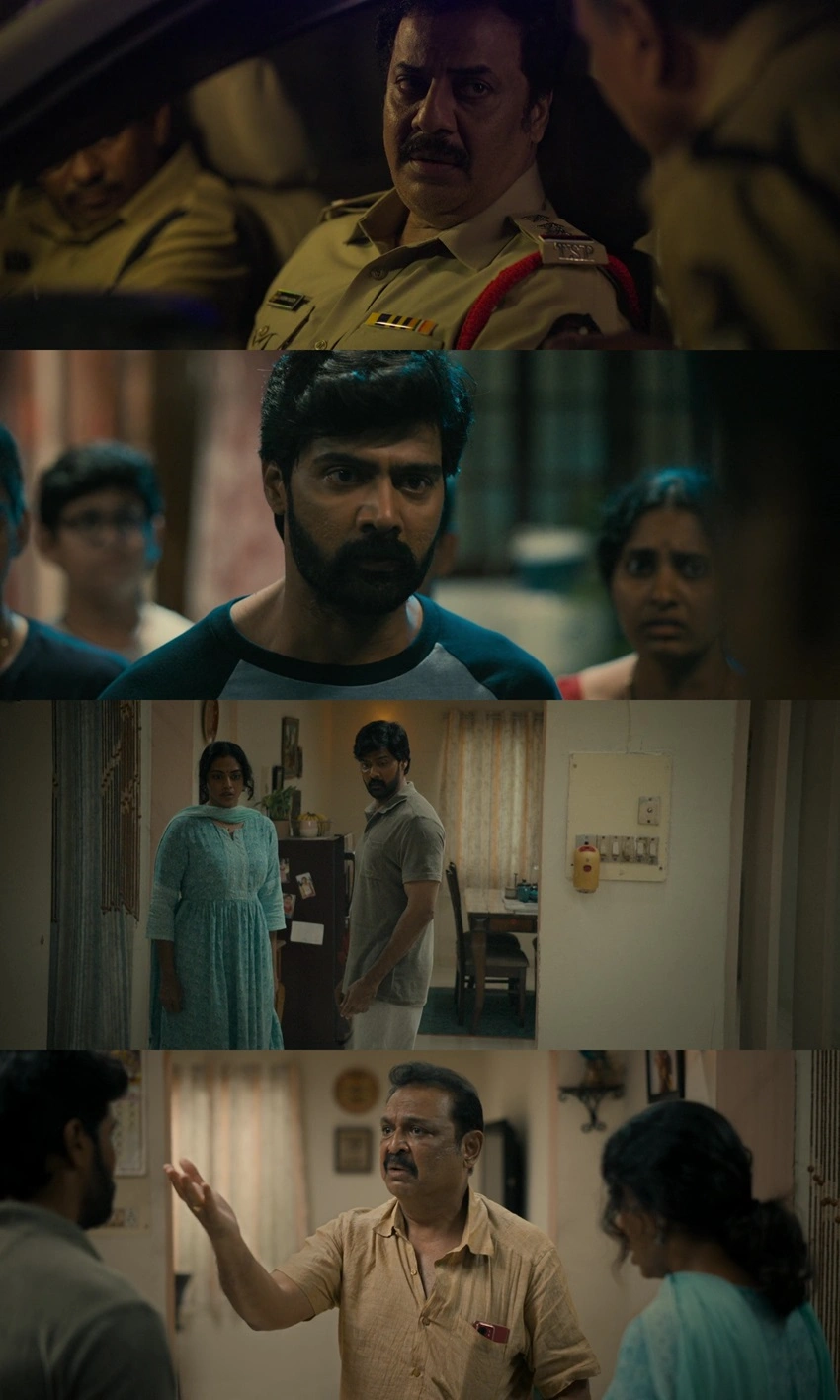 Download Show Time | 2025 | Hindi + Telugu | Dual Audio | WEB-DL | Full Movie 480p 720p 1080p