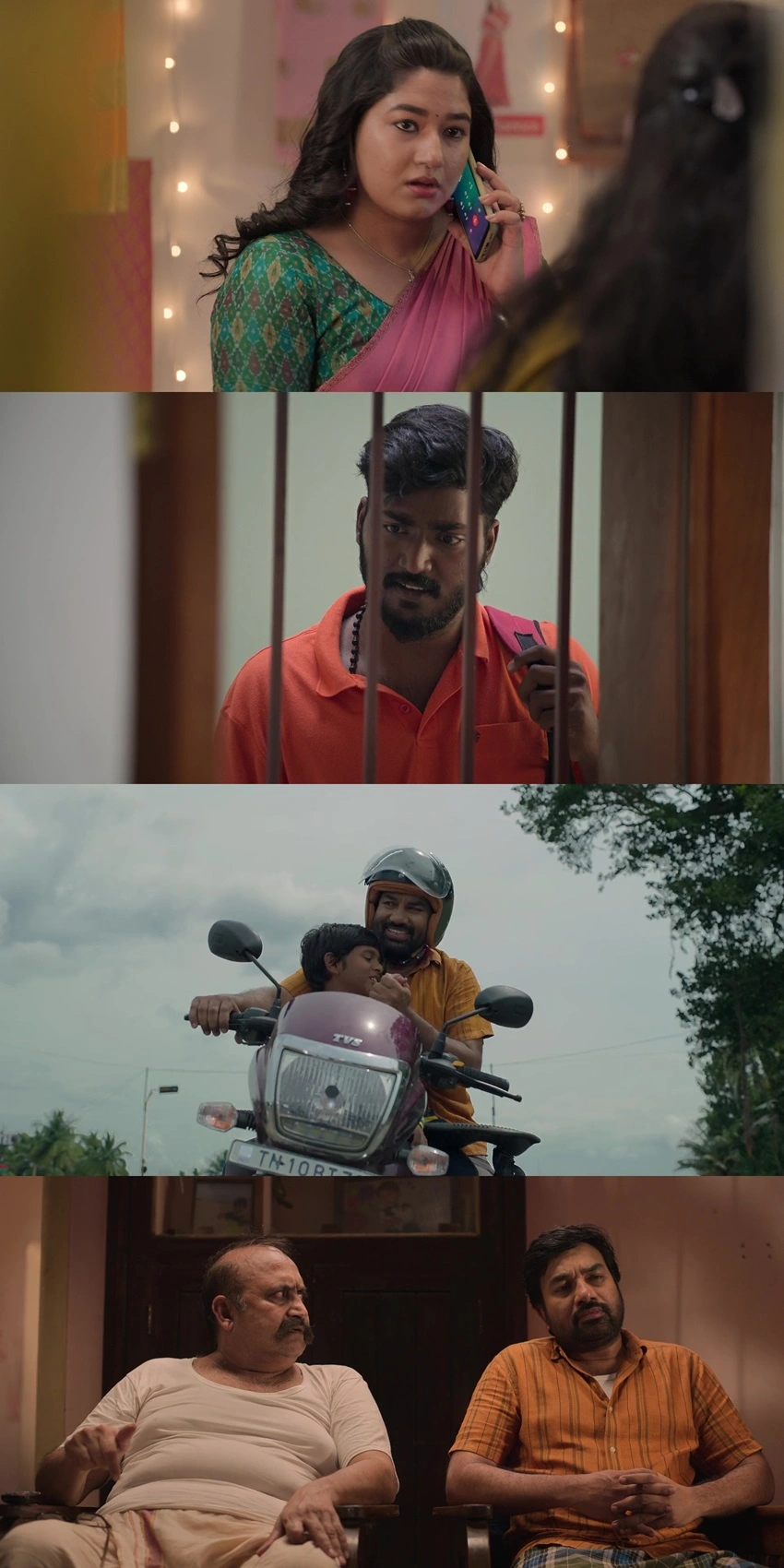 Download Paranthu Po | 2025 | Hindi DD5.1 + Tamil DD5.1 | Dual Audio | WEB-DL | Full Movie 480p 720p 1080p