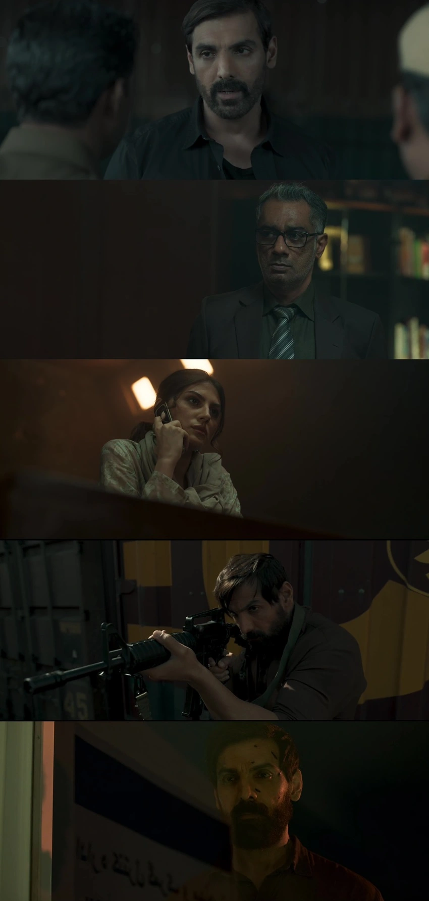 Download Tehran | 2025 | Hindi DD5.1 | NetFlix / Zee5 WEB-DL | Full Movie 480p 720p 1080p