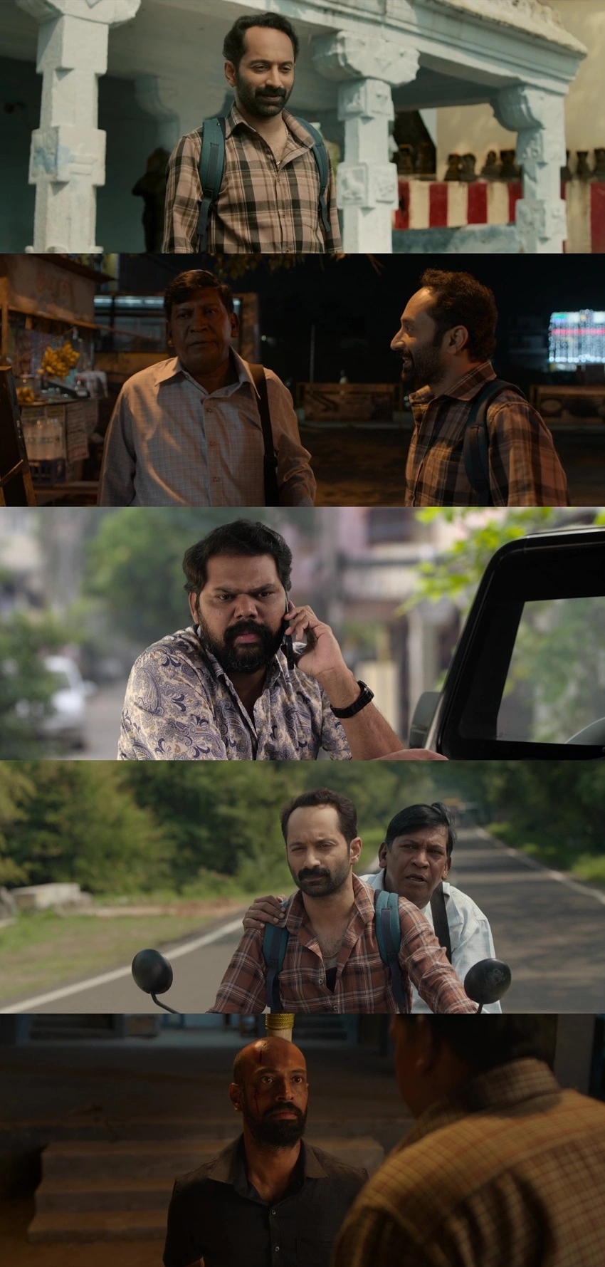 Download Maareesan | 2025 | Hindi + Tamil | Dual Audio | WEB-DL | Full Movie 480p 720p 1080p