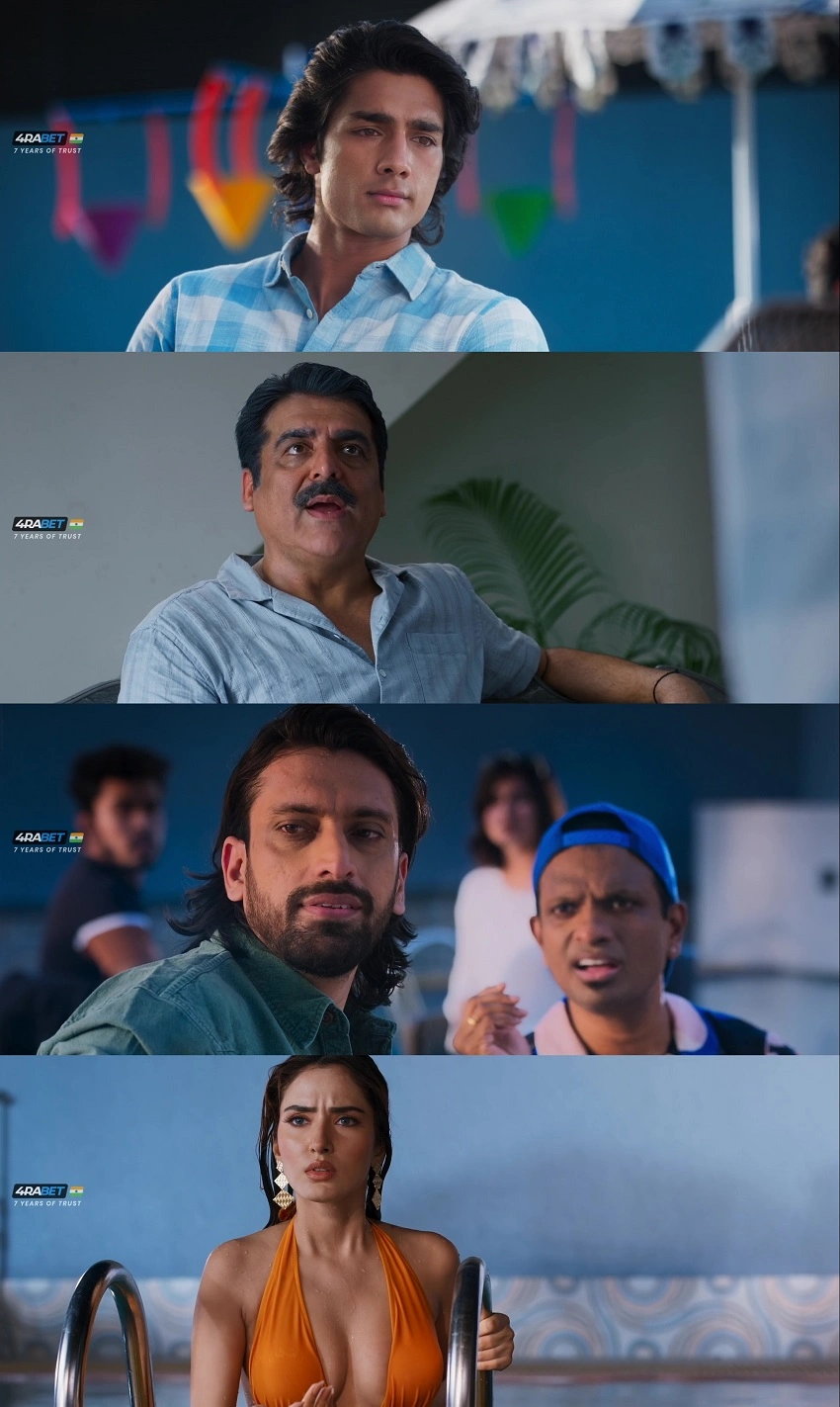 Download Andaaz 2 | 2025 | Hindi (ORG 2.0) | HDRip | Full Movie 480p 720p 1080p