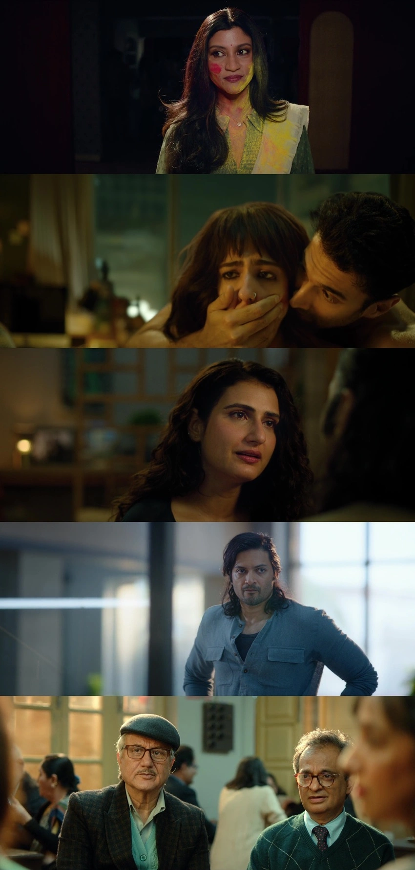 Download Metro In Dino | 2025 | Hindi DD5.1 | Netflix WEB-DL | Full Movie 480p 720p 1080p