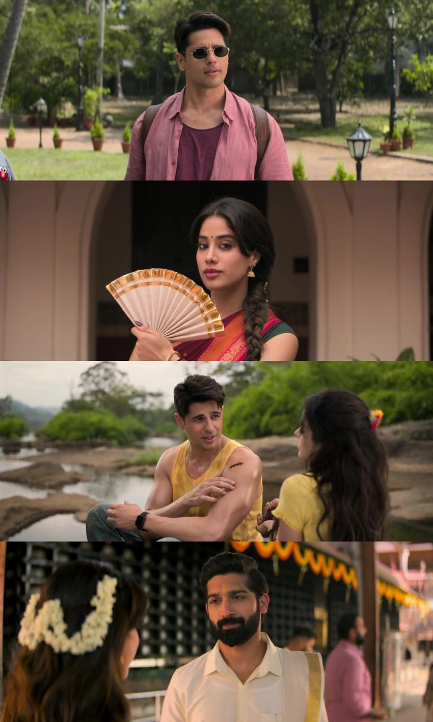 Download Param Sundari | 2025 | Hindi DD5.1 | WEB-DL | Full Movie 480p 720p 1080p