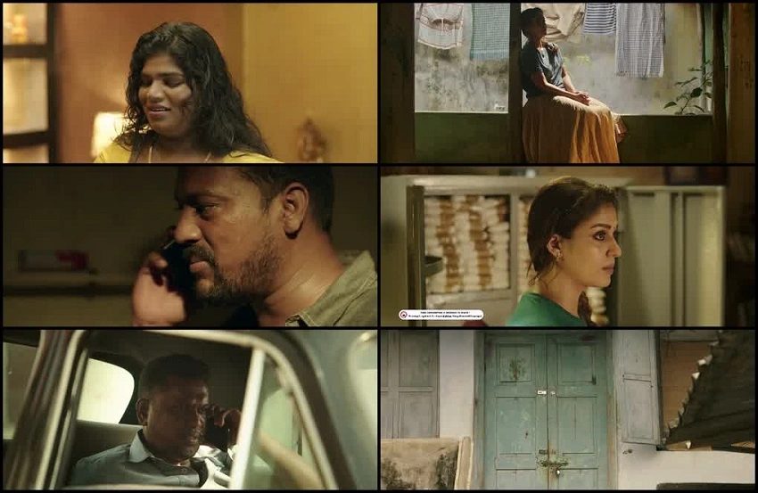 Download Kolamavu Kokila | 2018 | Hindi + Tamil | Dual Audio | HDRip | Full Movie 480p 720p 1080p