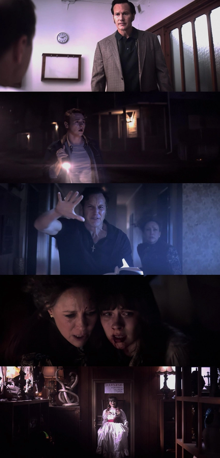 Download The Conjuring Last Rites | 2025 | Hindi (LiNE) | Multi Audio | V2 HDTC | Full Movie 480p 720p 1080p