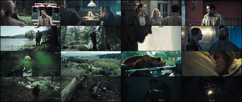 Download Savage Hunt | 2025 | Hindi Dubbed (LiNE) | WEBRip | Full Movie 480p 720p 1080p