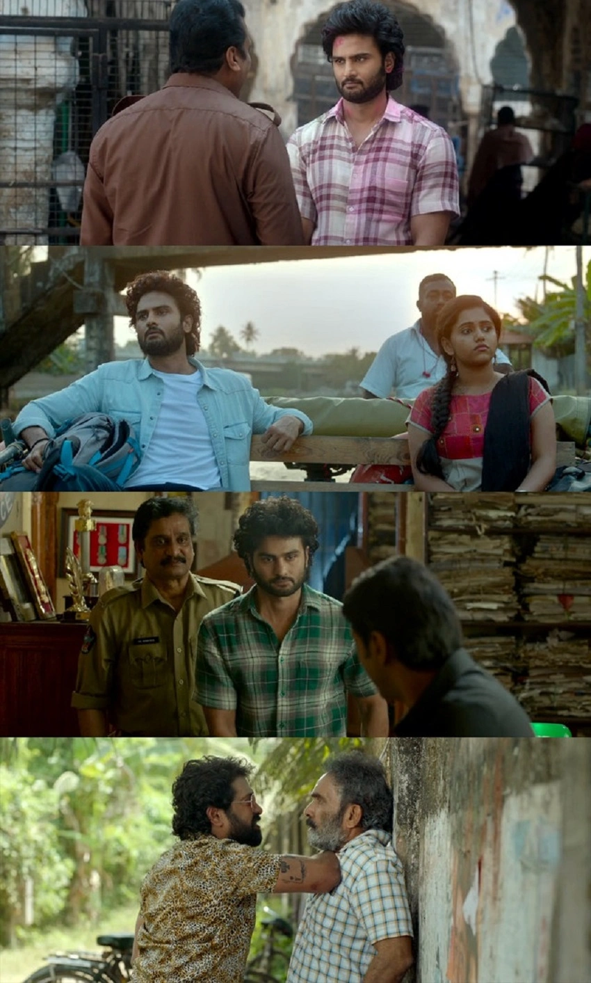 Download Maa Nanna Superhero | 2024 | Hindi + Telugu | Dual Audio | WEB-DL | Full Movie 480p 720p 1080p