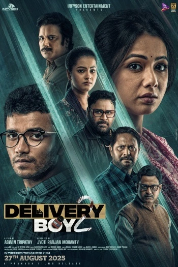 Download Delivery Boy 2 | 2025 | Odia | HDTC Rip | Full Movie 480p 720p 1080p