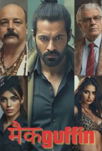 Download Mcguffin | 2025 | Hindi | AMZN WEB-DL | Full Movie 480p 720p 1080p