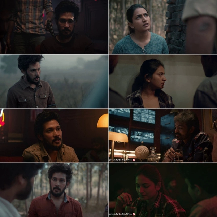 Download Pachchis | 2021 | UNCUT [Hindi + Telugu] | Dual Audio | WEB-DL | Full Movie 480p 720p 1080p