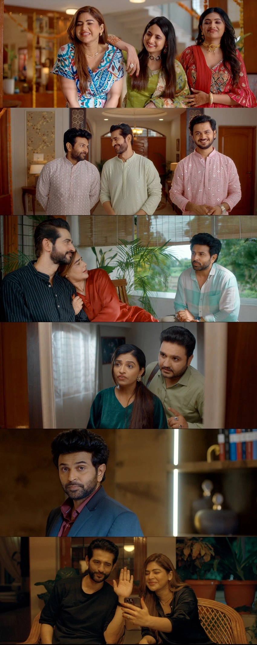 Download Sanghavi and Sons | 2025 | Gujarati | WEB-DL | Full Movie 480p 720p 1080p