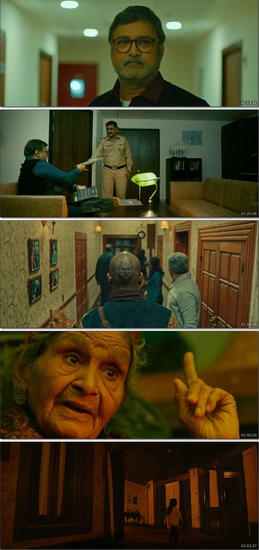 Download The House Next Door | 2017 | Hindi ORG. Dubbed | Dual Audio | WEB-DL | Full Movie 480p 720p 1080p