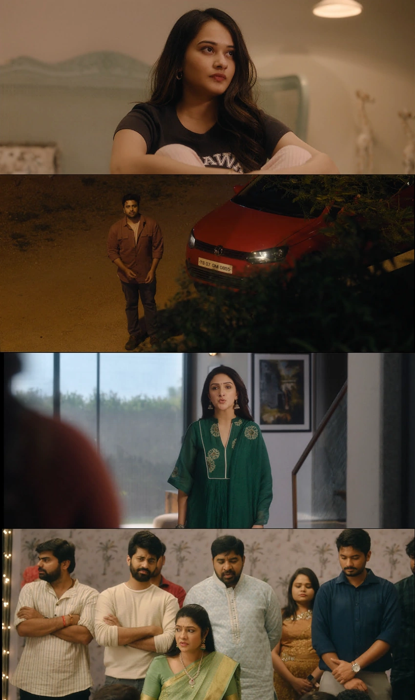 Download Sundarakanda | 2025 | Hindi (DD5.1) & Telugu | Dual Audio | DS4K WEB-DL | Full Movie 480p 720p 1080p