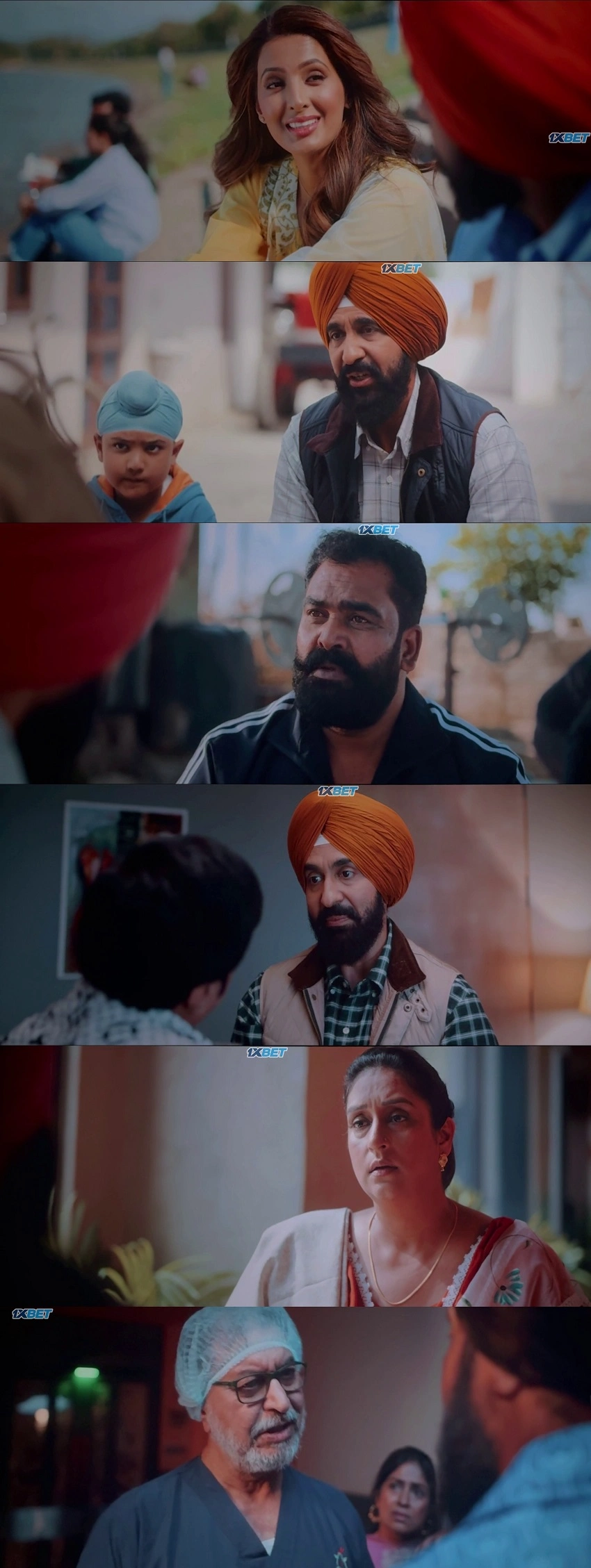 Download Mehar | 2025 | Punjabi (LiNE) | HDTC | Full Movie 480p 720p 1080p