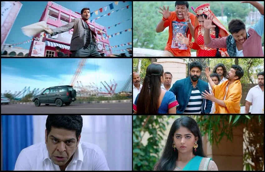 Download Juvva | 2018 | Hindi ORG. + Telugu | Dual Audio | WEB-DL | Full Movie 480p 720p 1080p