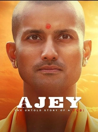 Download Ajey: The Untold Story of a Yogi | 2025 | Hindi (Clean) | HDTC | Full Movie 480p 720p 1080p