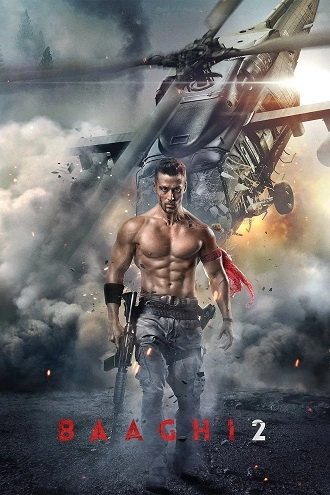 Download Baaghi 2 | 2018 | Hindi | WebRip | Full Movie 480p 720p 1080p