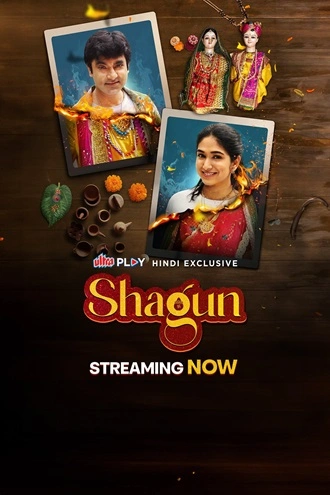 Download Shagun | 2024 | Hindi | UPLAY WEB-DL | Full Movie 480p 720p 1080p